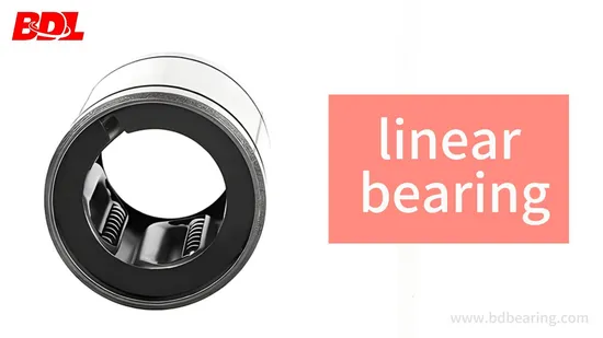 Self Lubricating Maintenance Free Engineering Solid Plastic Linear Plain Bearing (RJMP RJUM FJUM FJUMT LM LME LMES LMF LMK SBR SCS)