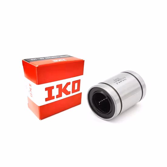 Self Lubricating Maintenance Free Engineering Solid Plastic Linear Plain Bearing (RJMP RJUM FJUM FJUMT LM LME LMES LMF LMK SBR SCS)