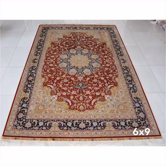 オリエンタルラグ