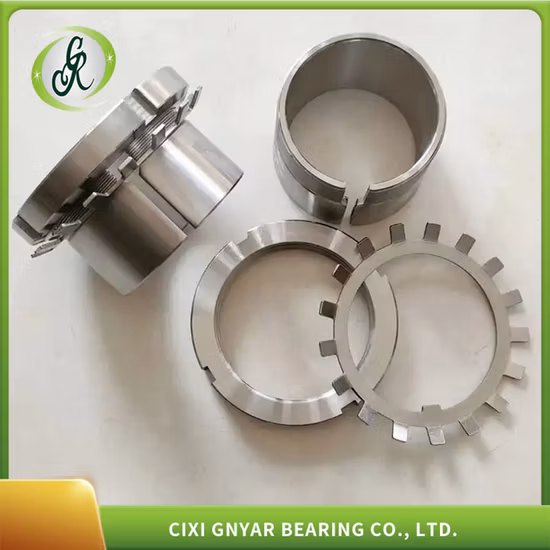 引出し/アダプタースリーブ、プランマーブロック用ベアリングスリーブアダプタースリーブ