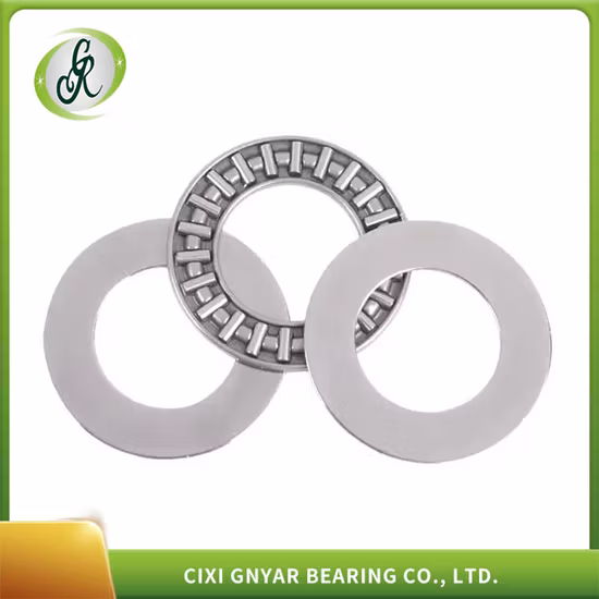 工場熱い販売ベアリングニードルローラープラスチックスラストベアリング